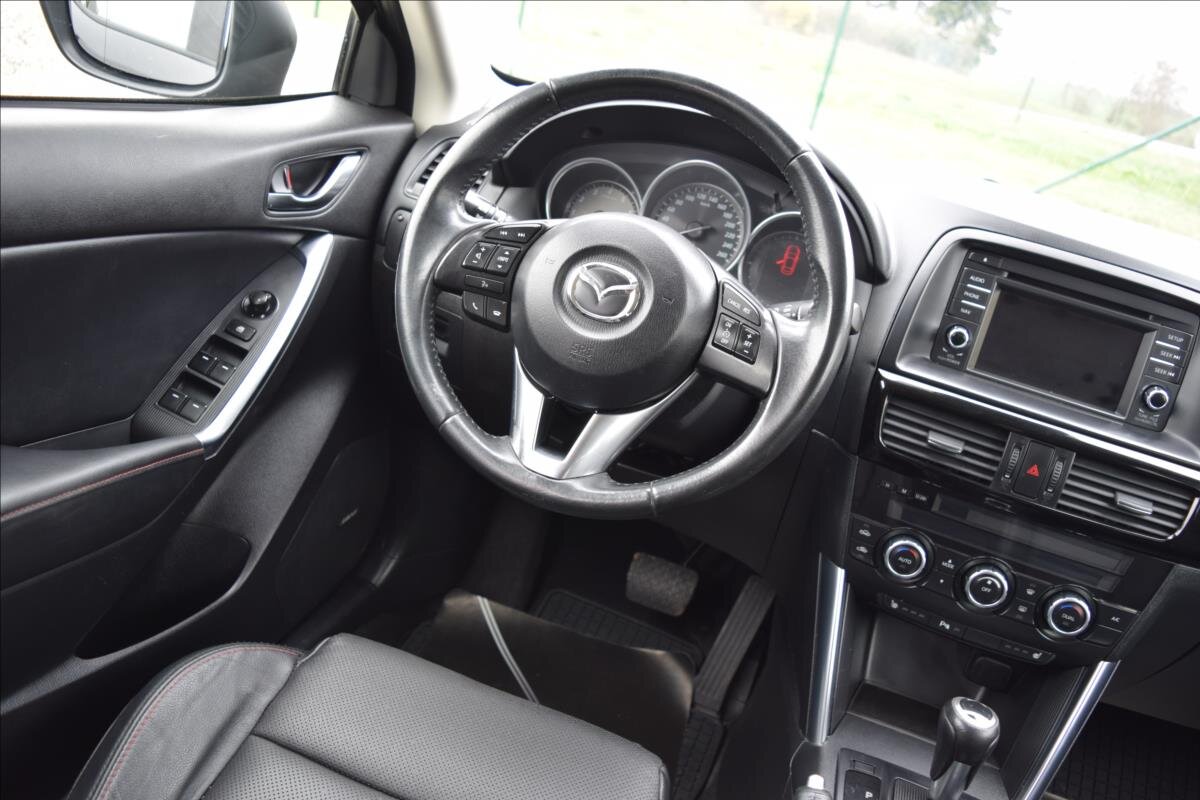 Mazda CX-5 Kombi 2,0 l 118 kw