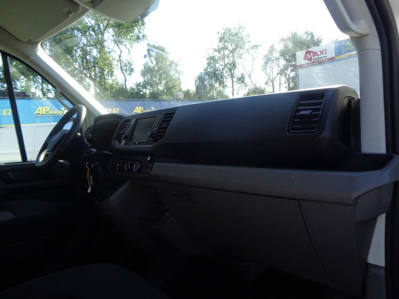 Volkswagen Crafter Ostatní 2,0 l 75 kw