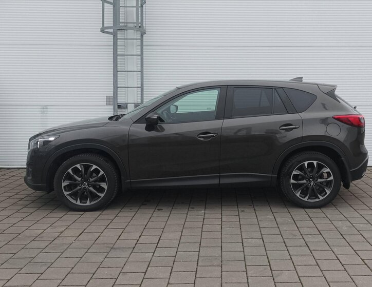 Mazda CX-5 6