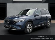 Mercedes-Benz EQB SUV / Terénní 0,0 140 kw
