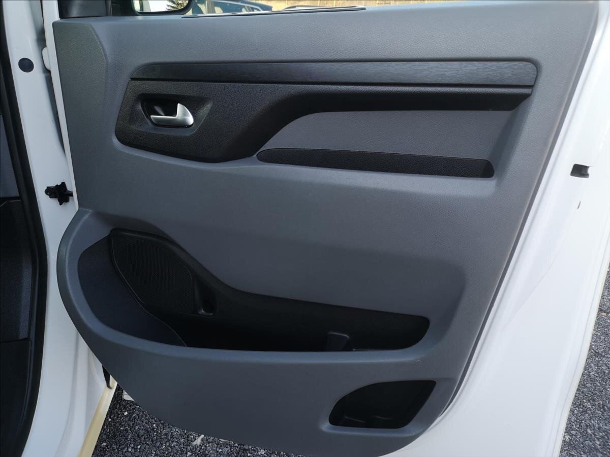 Citroën Jumpy Skříň 2,0 l 90 kw