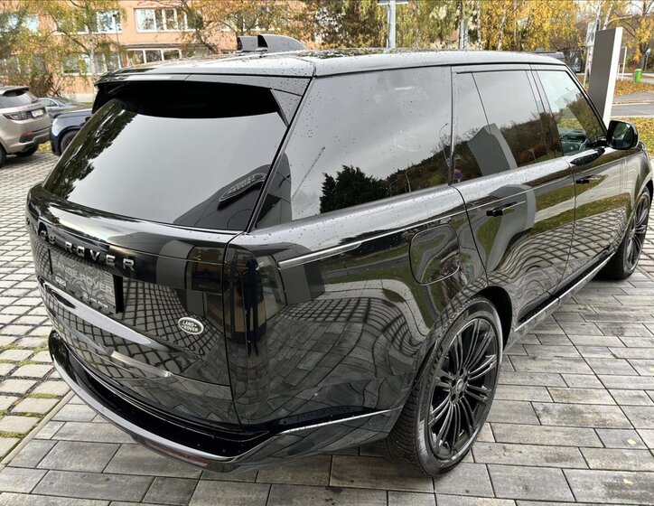 Land Rover Range Rover 7