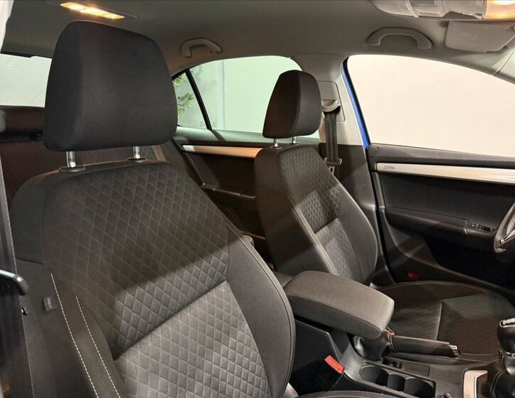 Škoda Octavia Liftback 1,2 l 81 kw