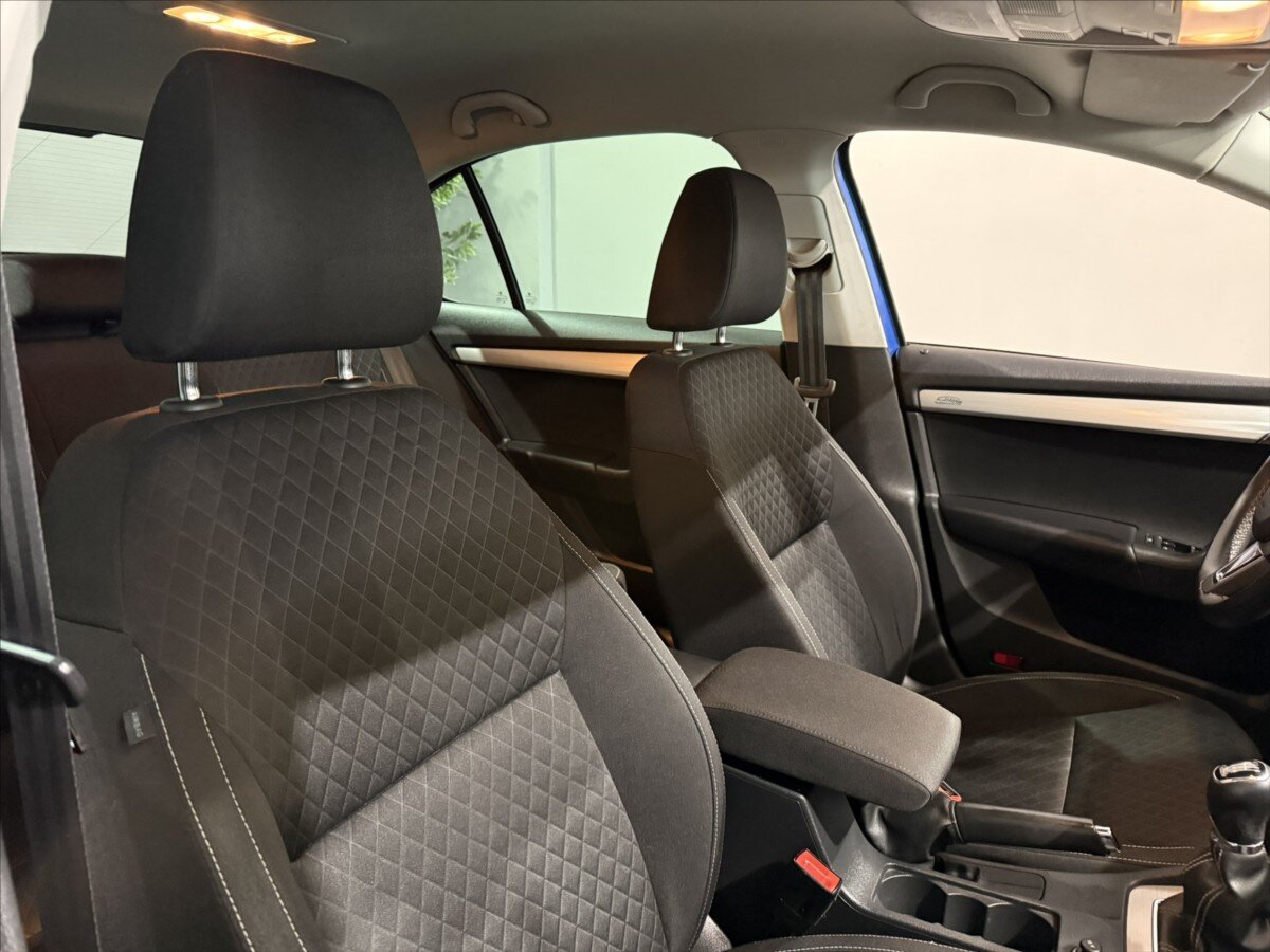 Škoda Octavia Liftback 1,2 l 81 kw