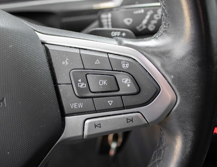 Volkswagen Tiguan SUV 1,5 l 110 kw