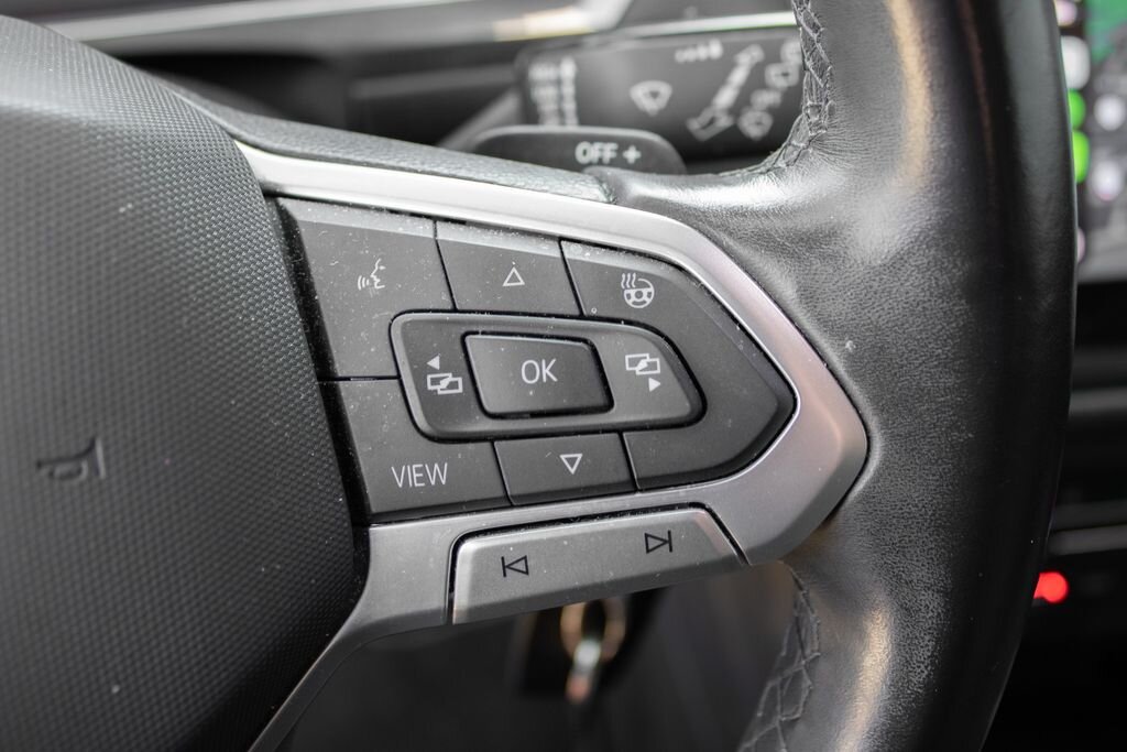 Volkswagen Tiguan SUV 1,5 l 110 kw