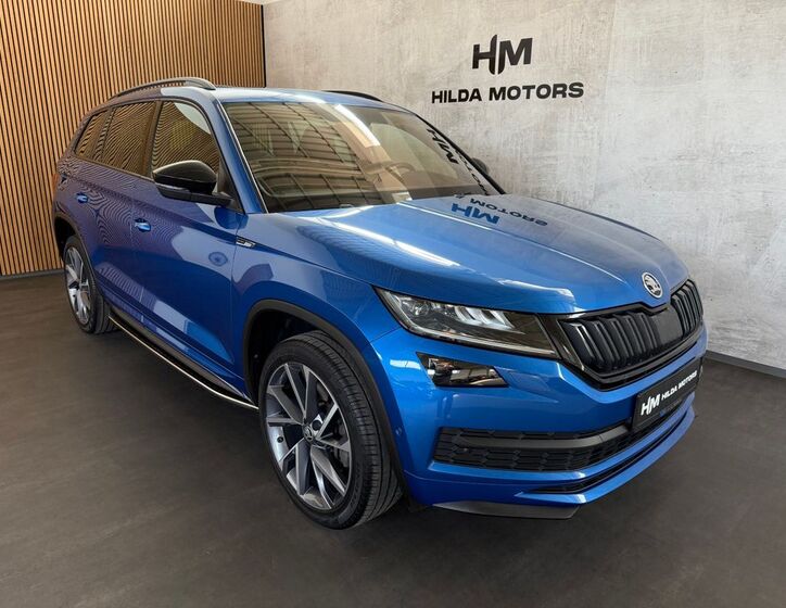 Škoda Kodiaq 1