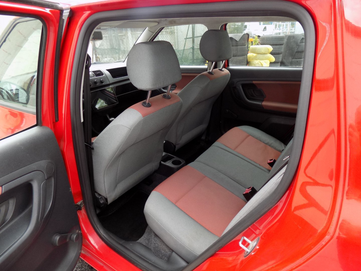 Škoda Fabia Hatchback 1,2 l 44 kw