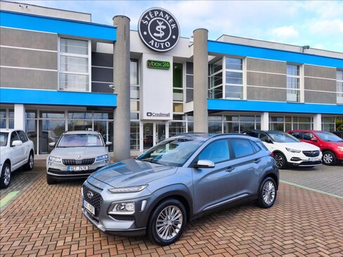 Hyundai Kona SUV 1,6 l 130 kw
