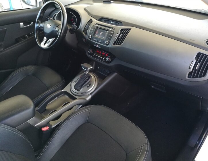 KIA Sportage SUV / Terénní 2,0 l 135 kw