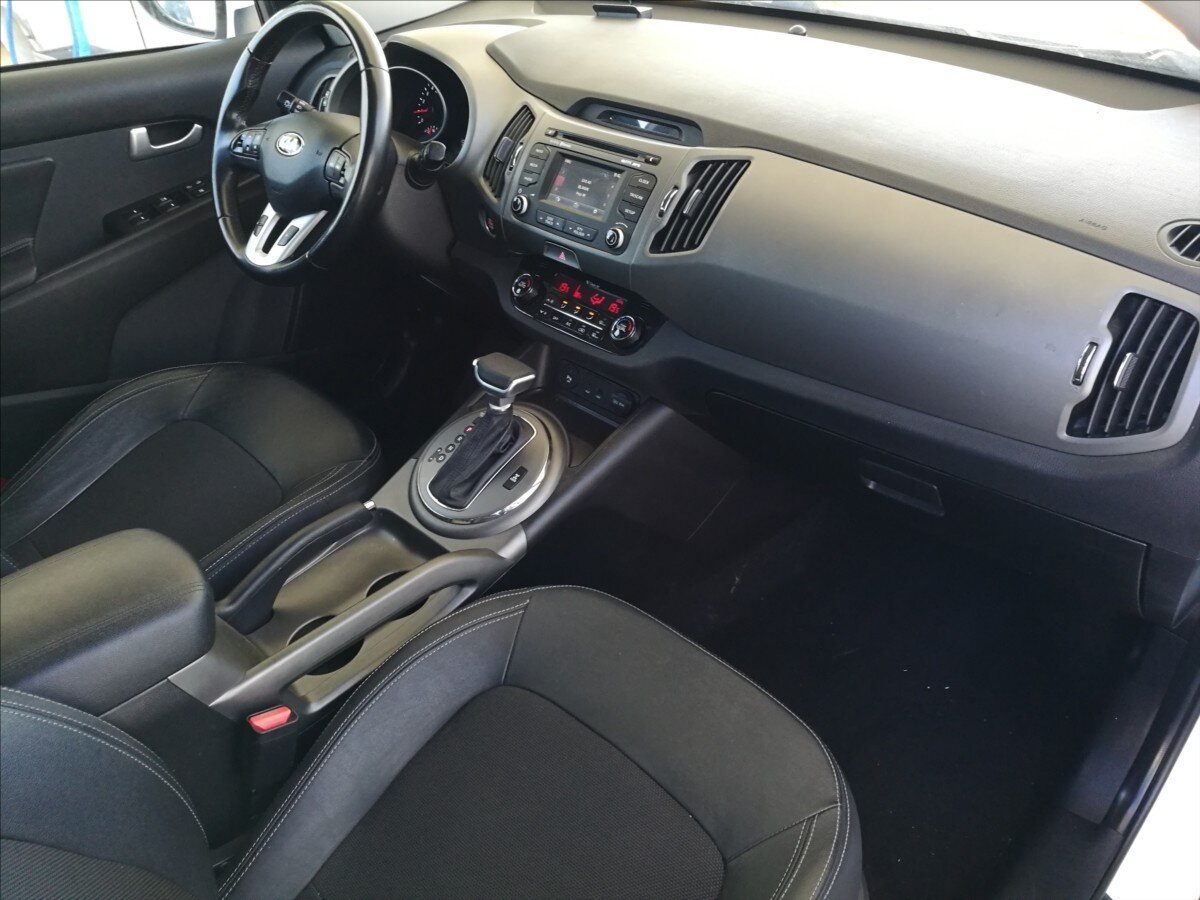 KIA Sportage SUV / Terénní 2,0 l 135 kw