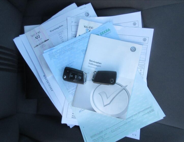 Volkswagen Golf Sportsvan 13