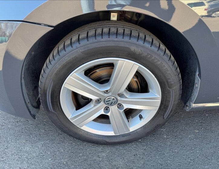 Volkswagen Golf Sportsvan MPV 2,0 l 110 kw