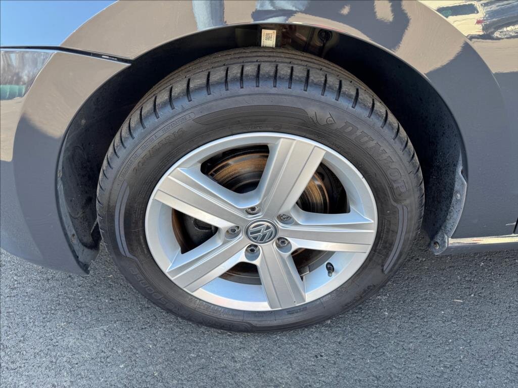 Volkswagen Golf Sportsvan MPV 2,0 l 110 kw