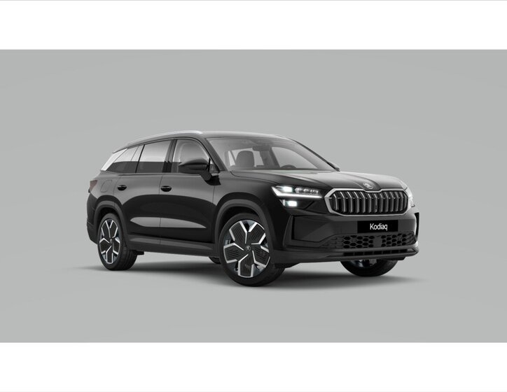 Škoda Kodiaq SUV / Terénní 2,0 l 142 kw