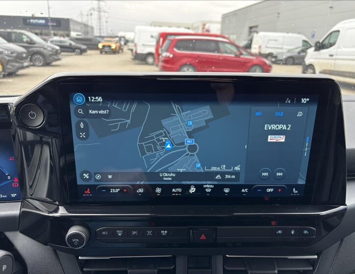 Ford Tourneo Custom MPV 0,0 160 kw