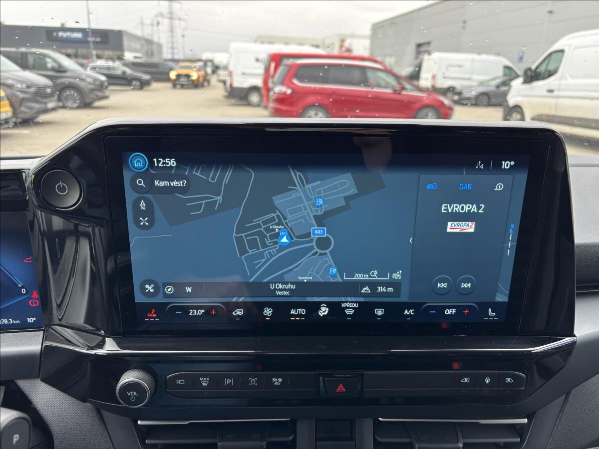 Ford Tourneo Custom MPV 0,0 160 kw