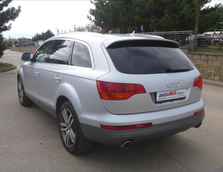 Audi Q7 SUV 3,0 l 176 kw