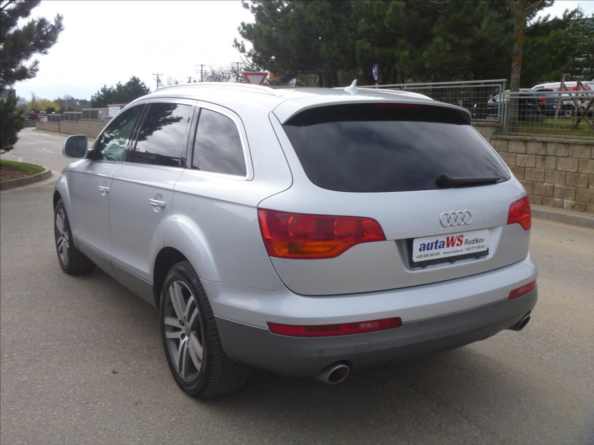 Audi Q7 SUV 3,0 l 176 kw