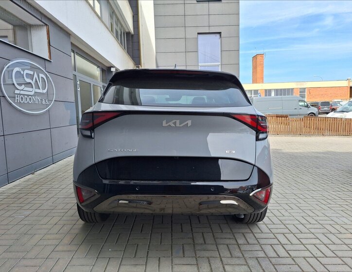 KIA Sportage SUV / Terénní 1,6 l 117 kw