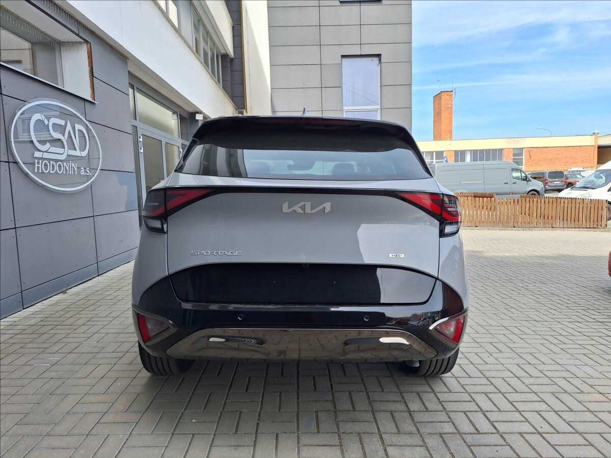 KIA Sportage SUV / Terénní 1,6 l 117 kw