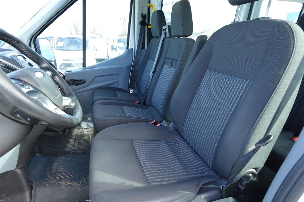 Ford Transit Ostatní 2,0 l 96 kw
