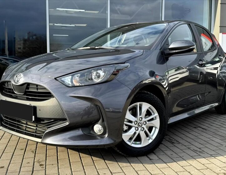 Toyota Yaris 3
