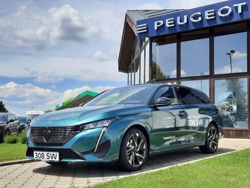 Peugeot 308