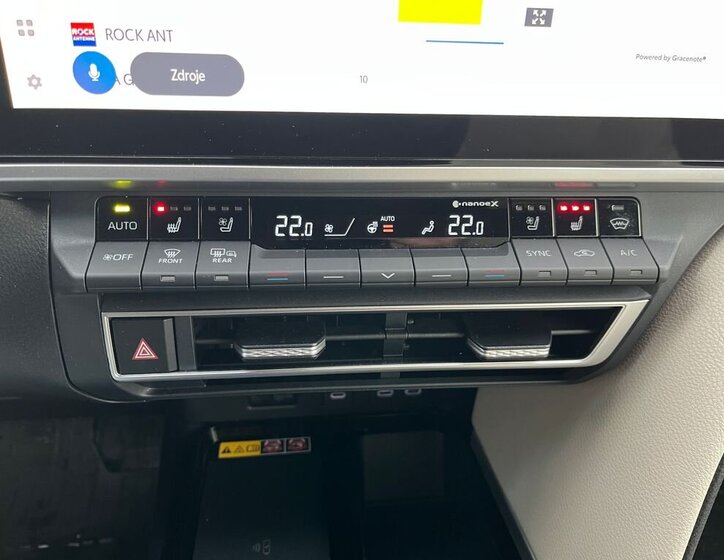 Toyota Camry Sedan 2,5 l 137 kw