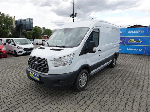 Ford Transit Ostatní 2,0 l 96 kw
