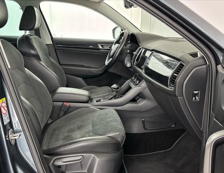 Škoda Kodiaq SUV / Terénní 2,0 l 110 kw