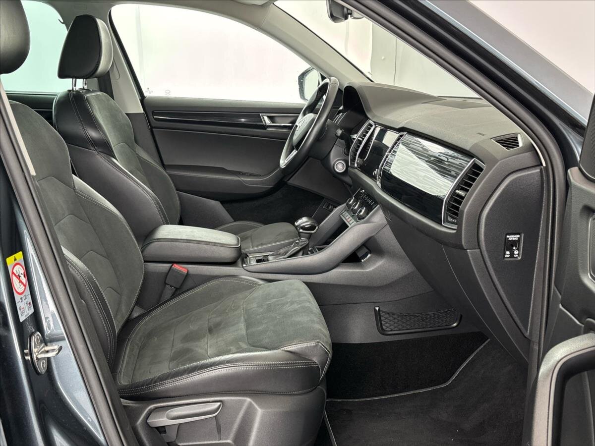 Škoda Kodiaq SUV / Terénní 2,0 l 110 kw