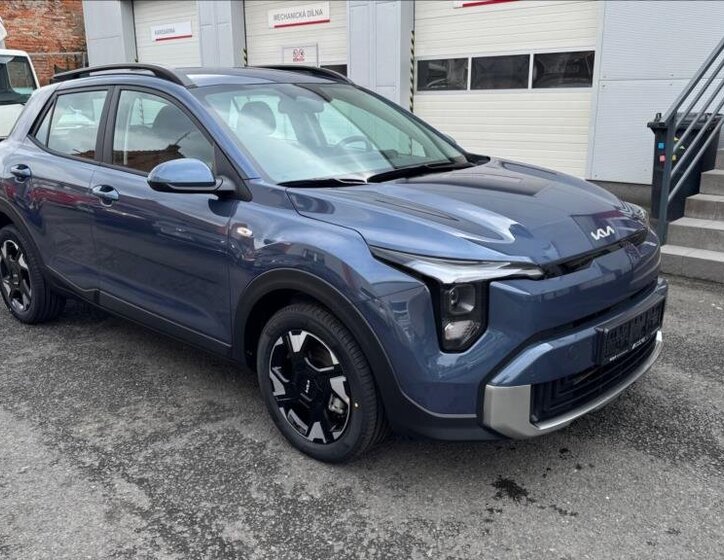 KIA Stonic CUV / Crossover 998,0 74 kw