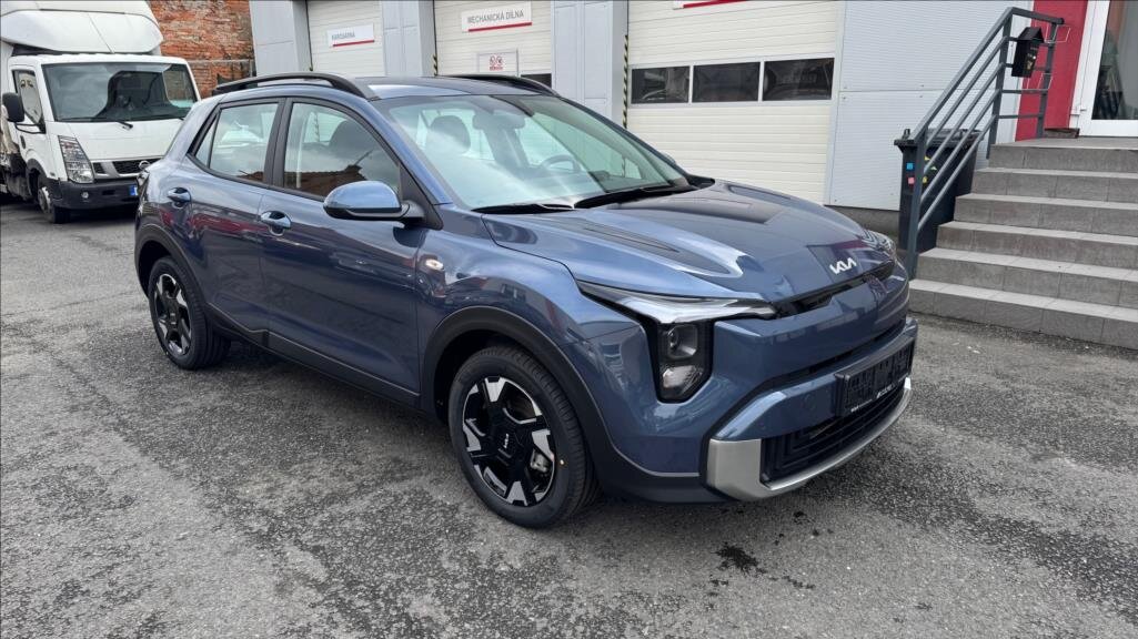 KIA Stonic CUV / Crossover 998,0 74 kw