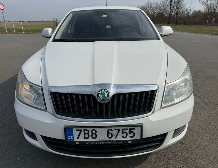Škoda Octavia Hatchback 1,6 l 77 kw