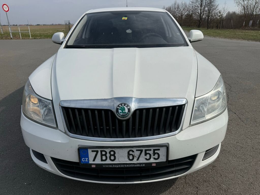 Škoda Octavia Hatchback 1,6 l 77 kw