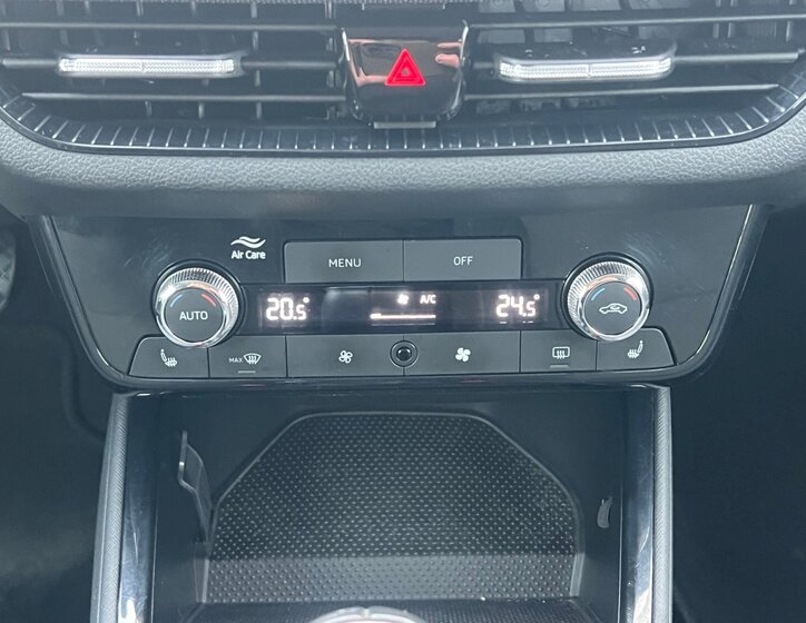 Škoda Fabia Hatchback 1,0 l 59 kw