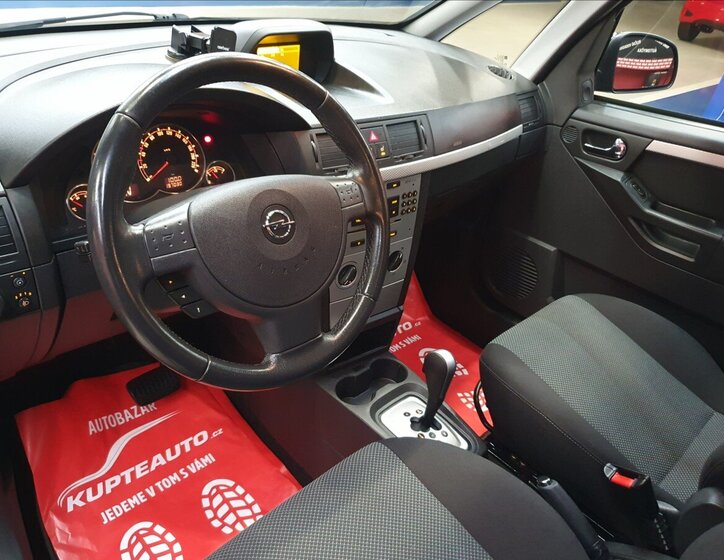 Opel Meriva MPV 1,6 l 77 kw