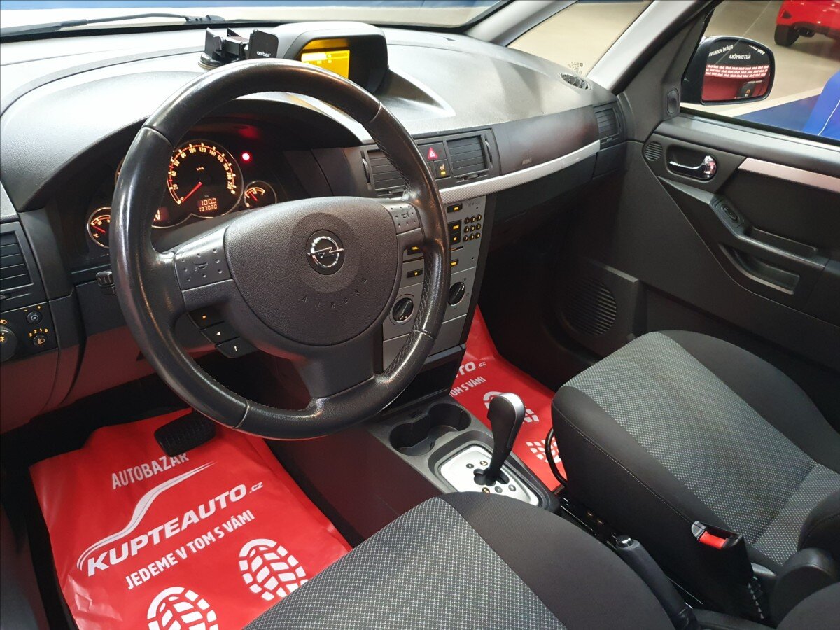 Opel Meriva MPV 1,6 l 77 kw