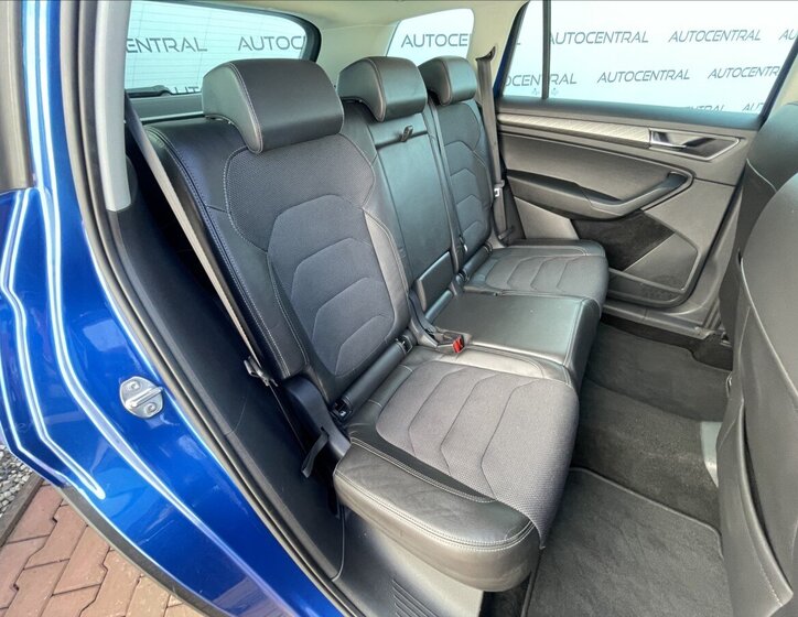 Škoda Kodiaq SUV / Terénní 2,0 l 147 kw