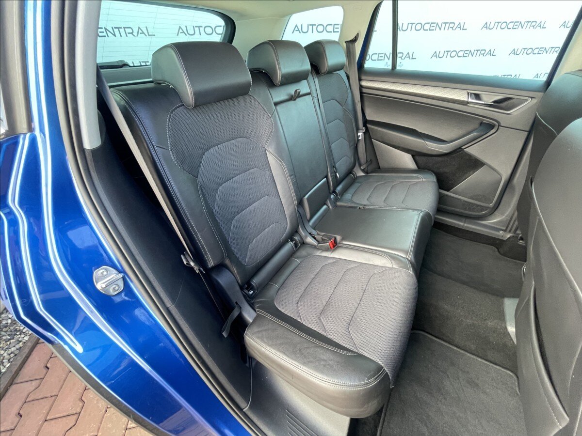 Škoda Kodiaq SUV / Terénní 2,0 l 147 kw