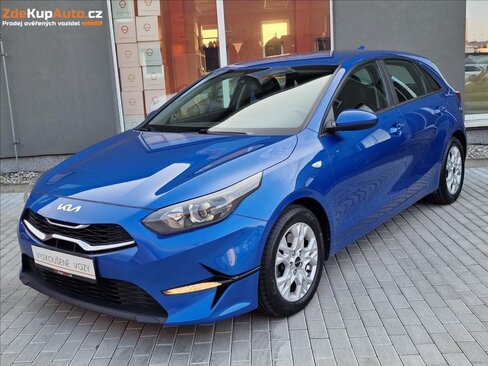 KIA Ceed Hatchback 1,5 l 117 kw