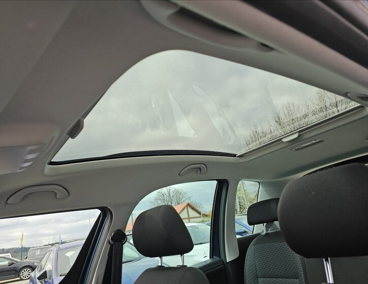 Škoda Roomster Kombi 1,2 l 77 kw