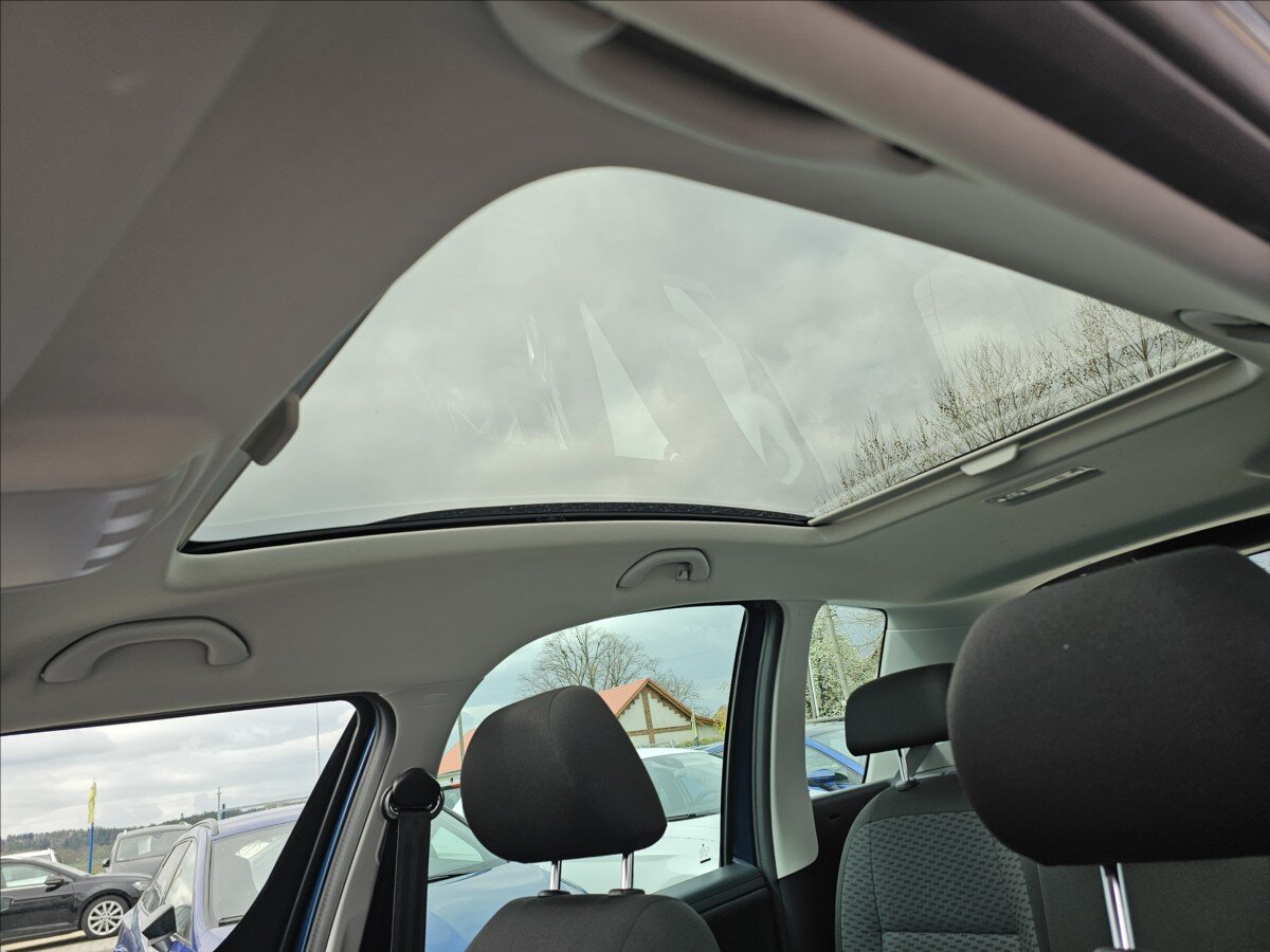 Škoda Roomster Kombi 1,2 l 77 kw