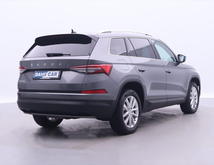Škoda Kodiaq SUV 2,0 l 147 kw