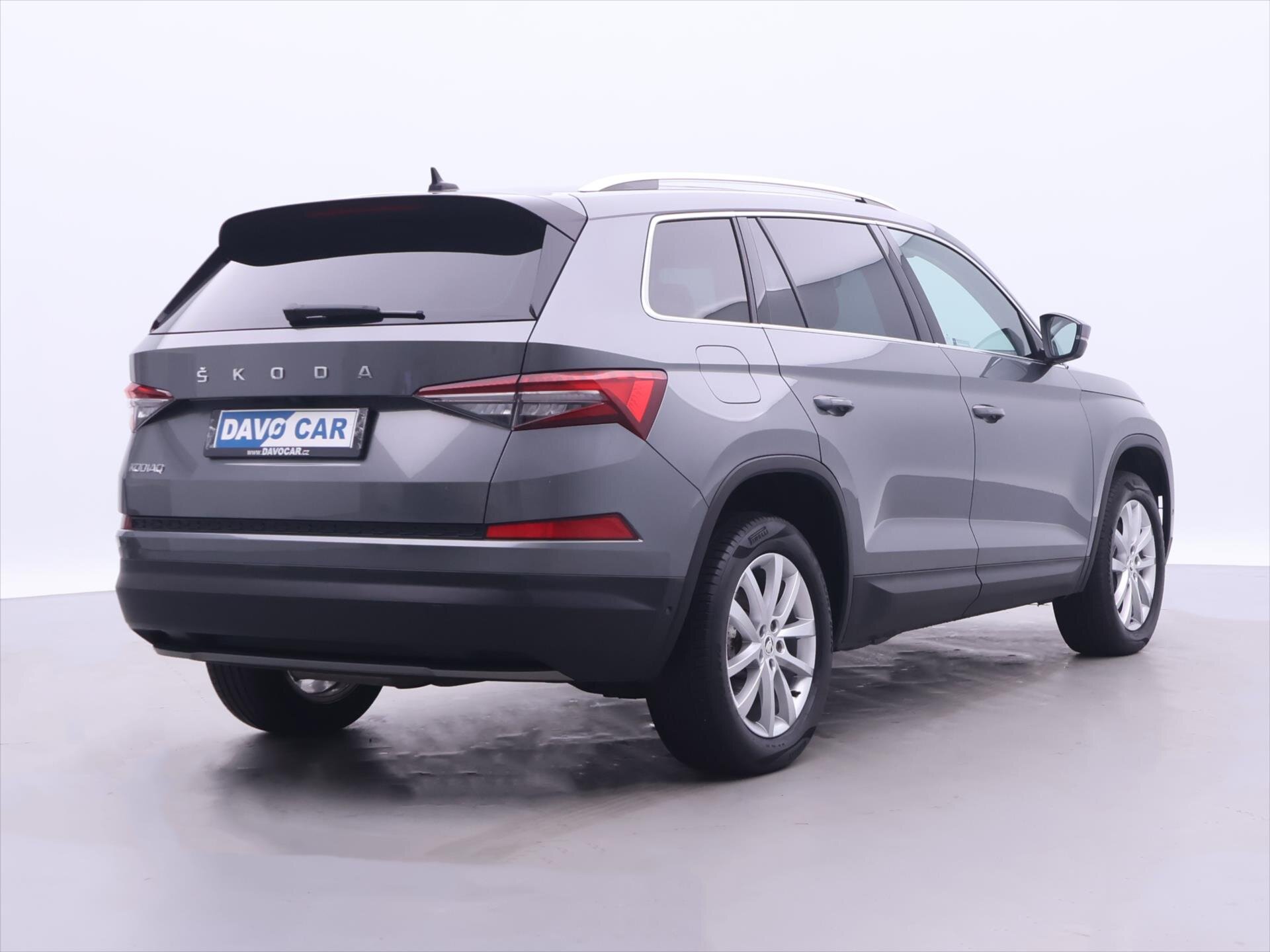 Škoda Kodiaq SUV 2,0 l 147 kw