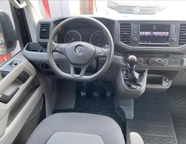Volkswagen Crafter 13