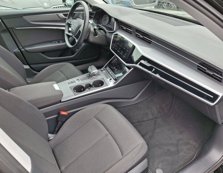 Audi A6 Kombi 2,0 l 195 kw