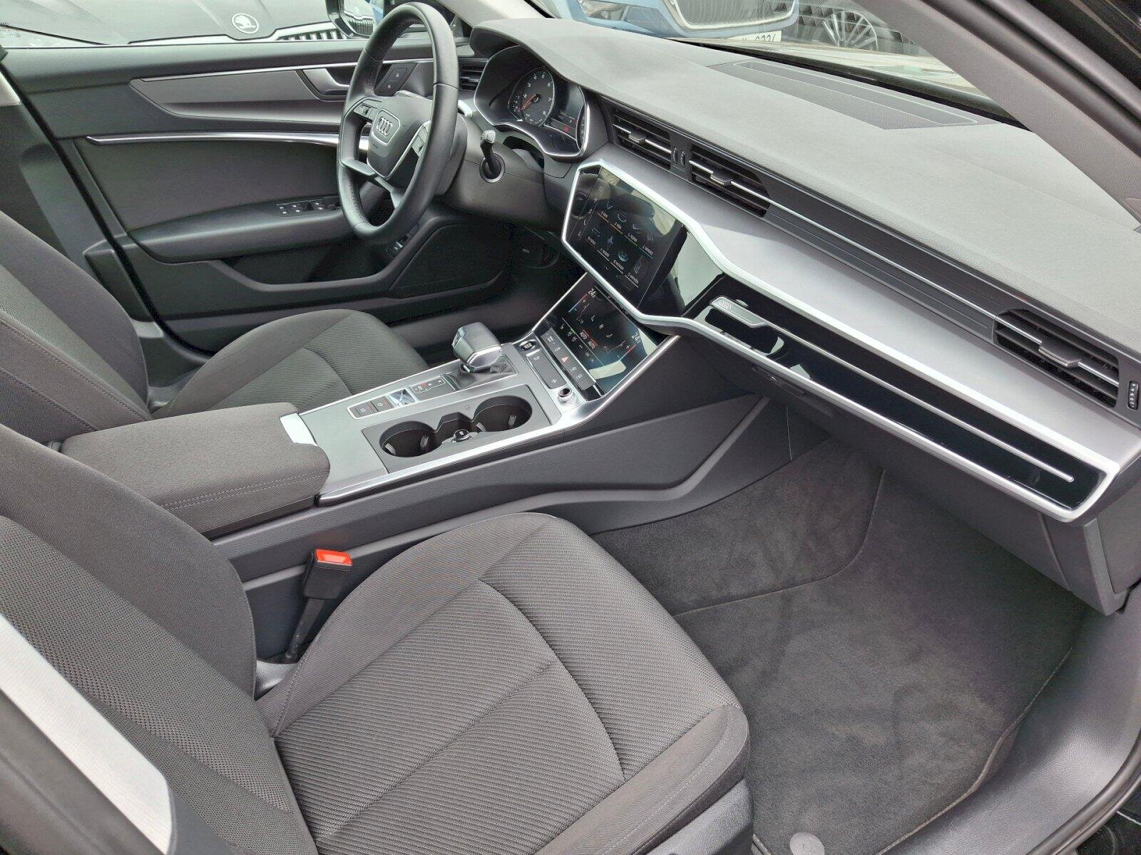 Audi A6 Kombi 2,0 l 195 kw