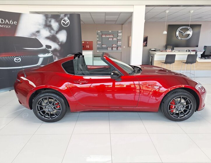Mazda MX-5 Kabriolet 1,5 l 97 kw